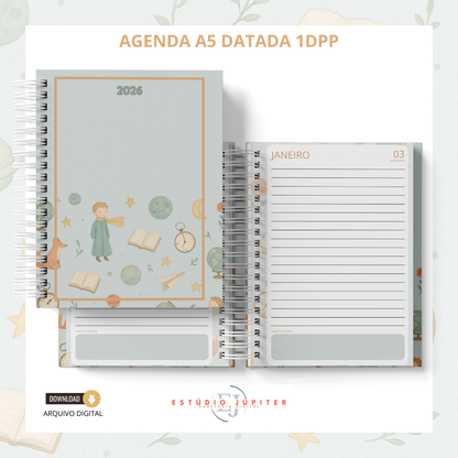 Coleção Completa - Pequeno Príncipe